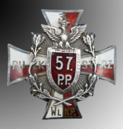 57 pulk piechoty