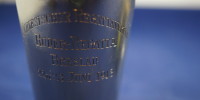 Puchar zawody Towarzystwo Wioślarskie srebro próba 800