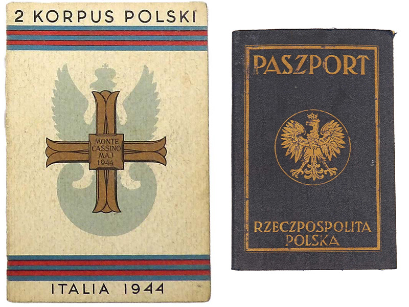 Dokumenty wojskowe