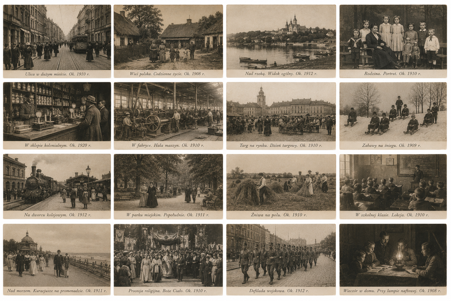 Fotografie historyczne