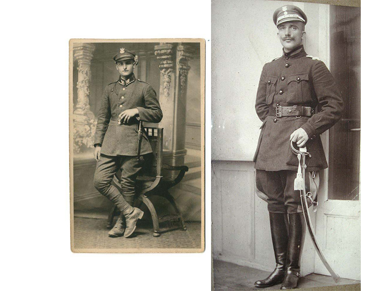 Fotografie wojskowe