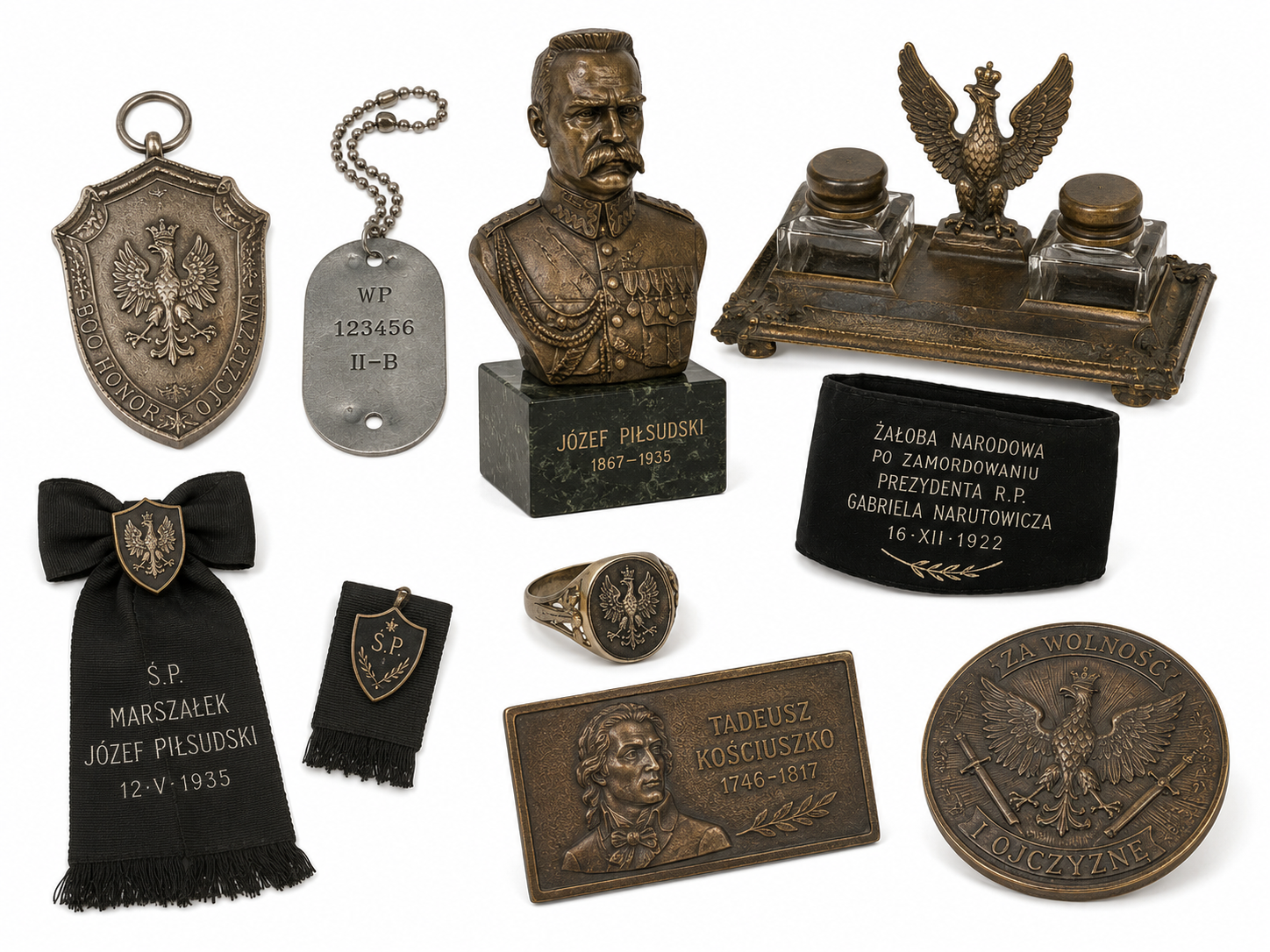 Pamiątki historyczne